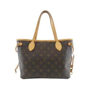 Louis Vuitton Neverfull Tote Canvas Pm #255961L14B